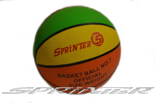 

Баскетбольный мяч SPRINTER №7. 2002