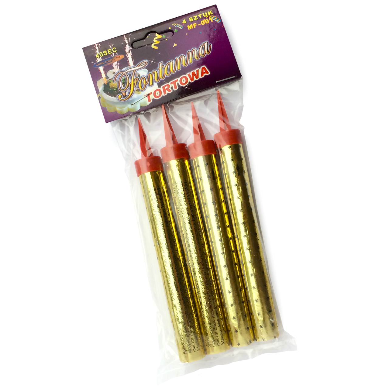 

СВЕЧИ ДЛЯ ТОРТА 12 СМ 4 ШТ ВРЕМЯ 40 СЕКУНД MF-001