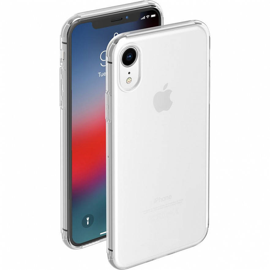 

Силиконовый чехол для IPHONE Хr/ Бампер для IPHONE Хr