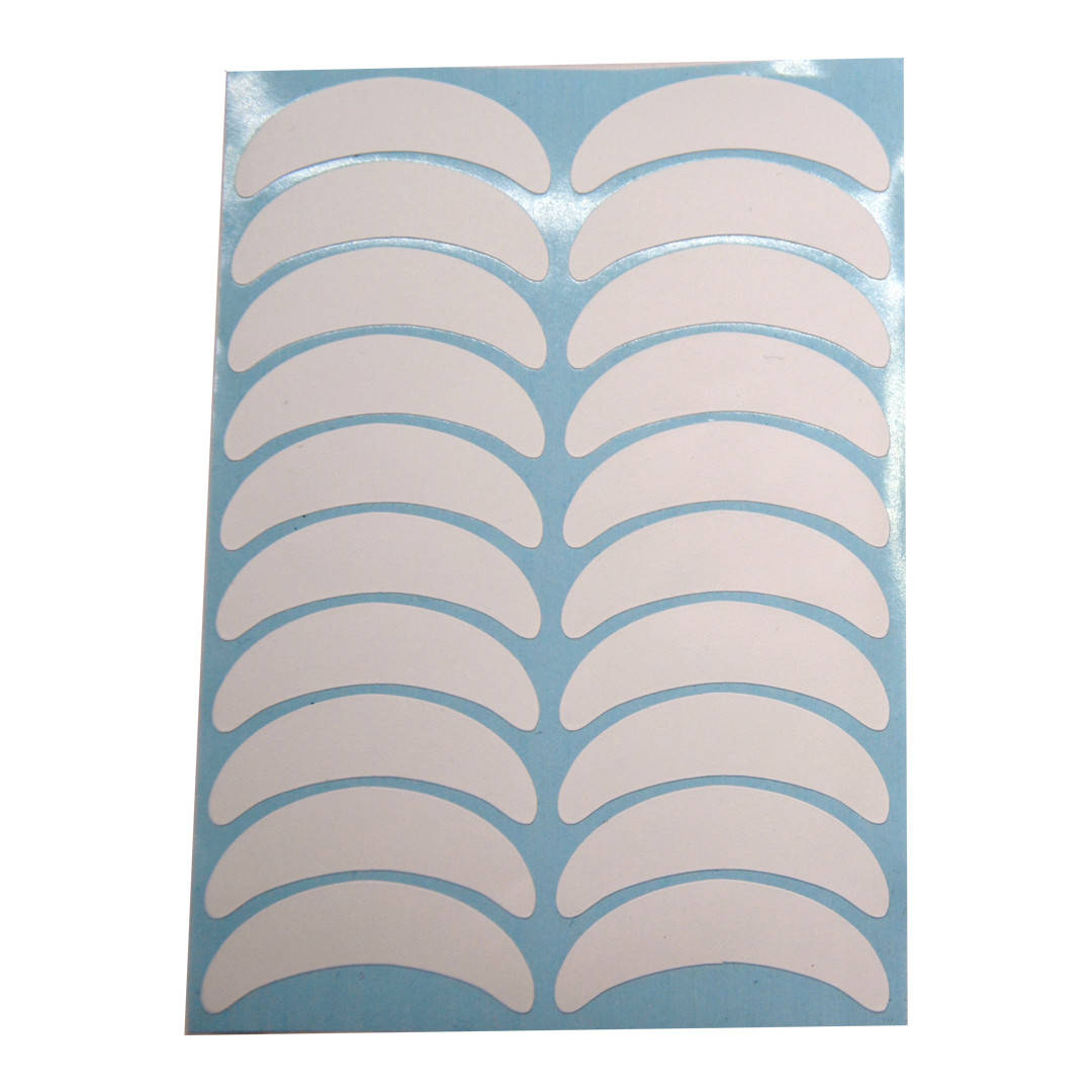 

Виниловые подложки (патчи) для изоляции нижних ресниц при наращивании