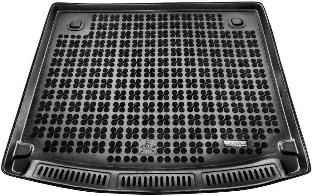 

Коврик багажника резиновый Opel Astra III H 2004 - 2014 Rezaw-Plast 231127