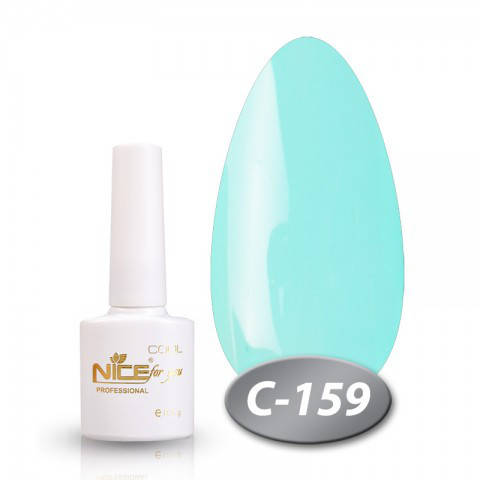 

Гель лак nice cool № С159