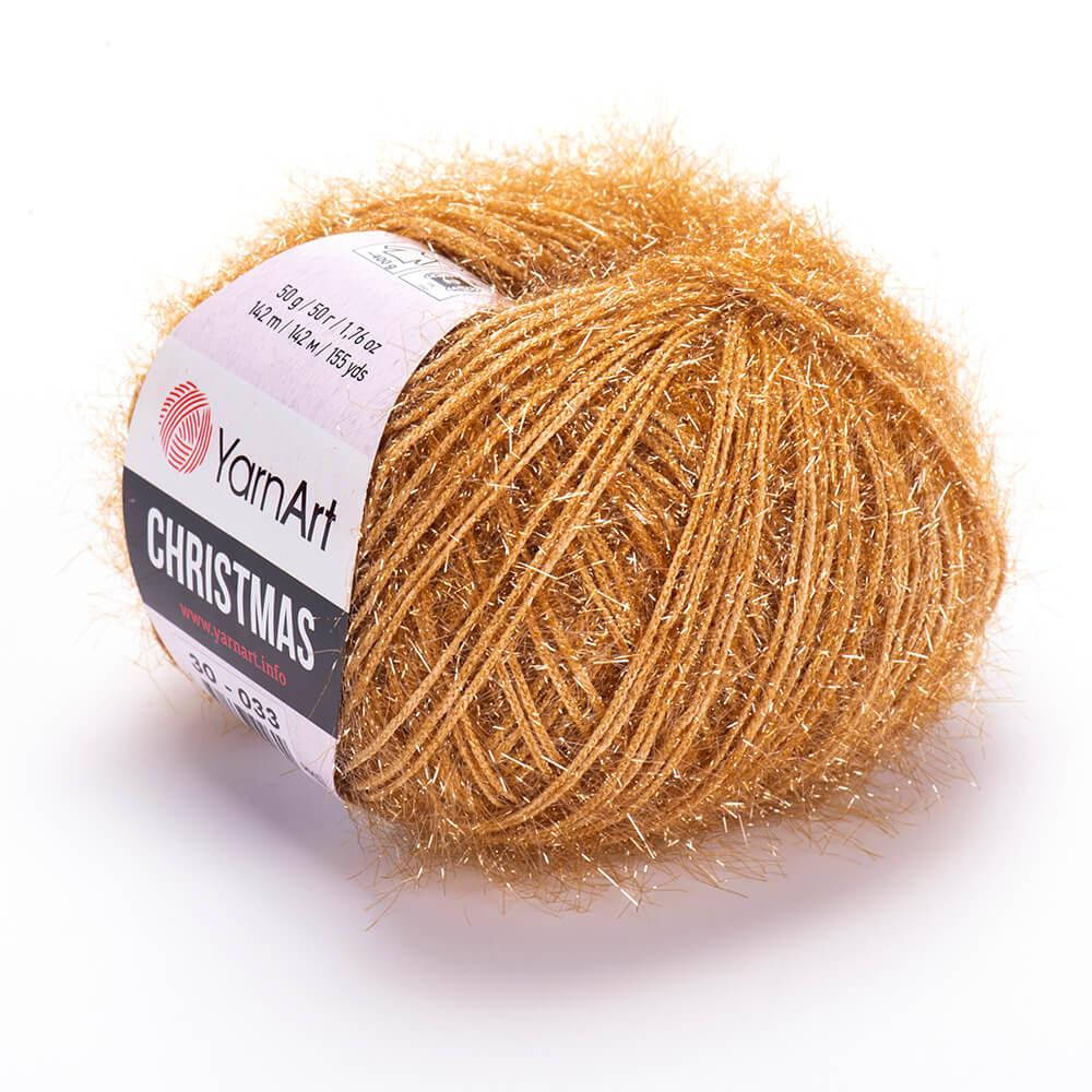

Yarnart Christmas № 30 беж