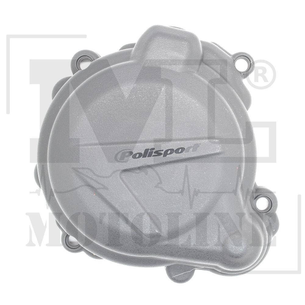 

Защита генератора Polisport Beta RR 250/300 13"- X-Trainer 16"- черная