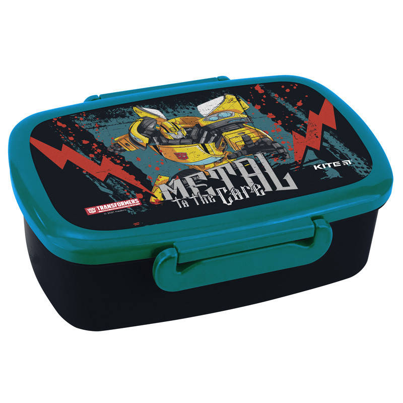 

Ланчбокс с наполнением Kite Transformers TF21-163, 750 мл