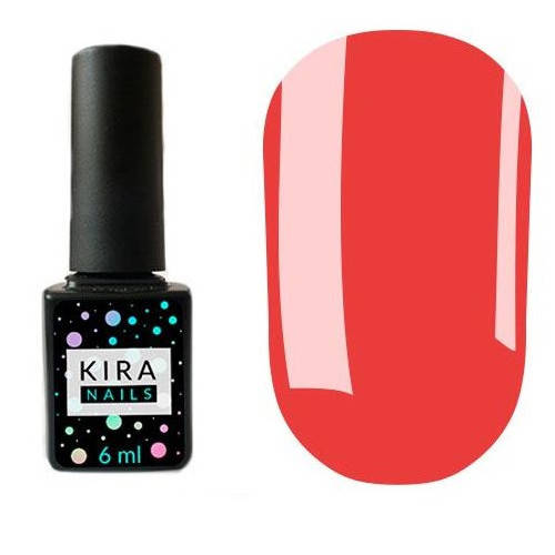 

Гель-лак Kira Nails №043 (приглушенный малиновый, эмаль), 6 мл