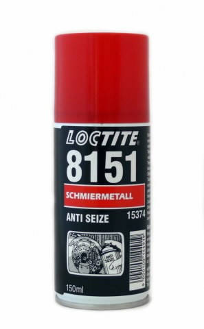 

Антизадирная смазка для резьбовых соединений, петель Loctite 8151 Клей