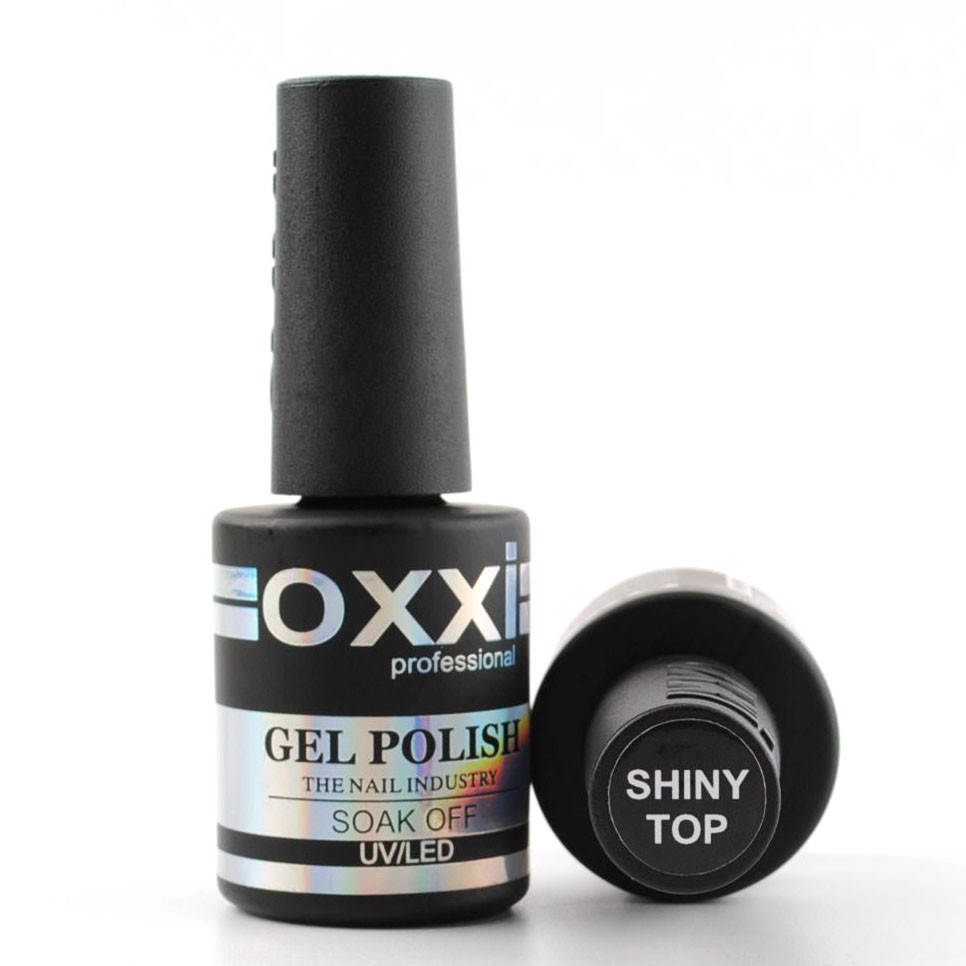 

Топ Oxxi Shiny Top (без липкого слоя), 10 мл