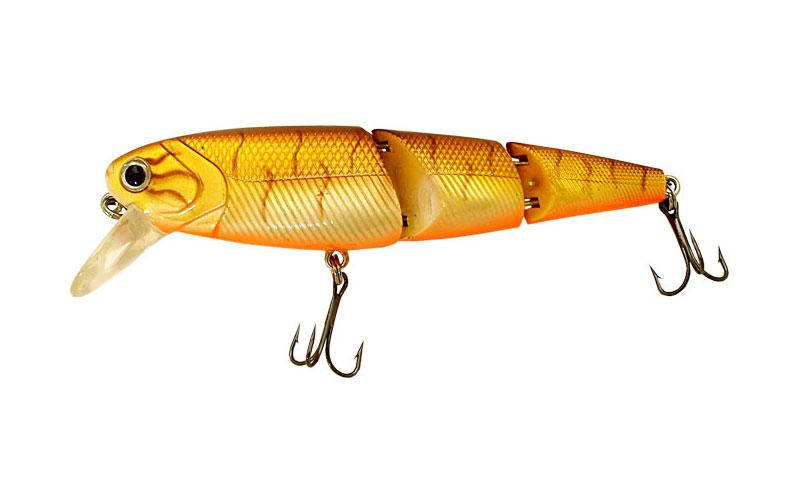 

Составной воблер FOX Triform Minnow TM13-S54