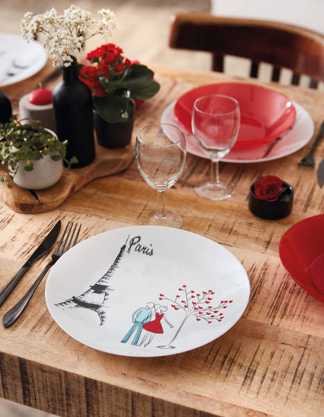 

Тарелка десертная 18 см Arcopal Lutecia P4426