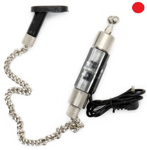 

Свингер на цепочке Golden Catch красный Swinger-SW08S