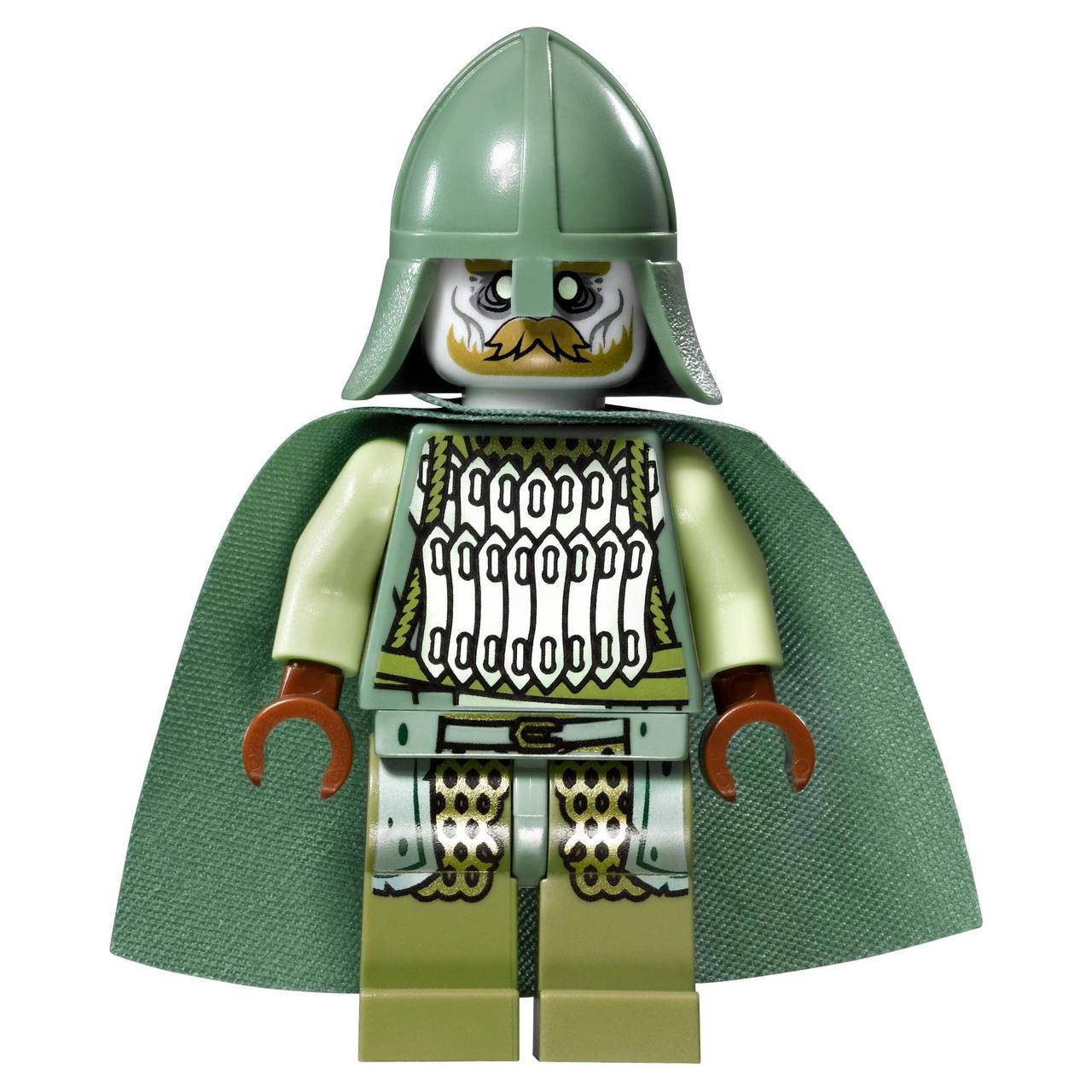 

Lego минифигурка Властелин кольца - Воин армии мертвых