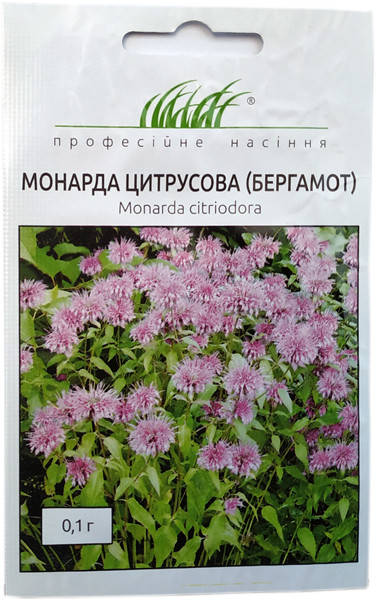 

Семена Монарда цитрусовая (бергамот) 0,1 г Hem Zaden