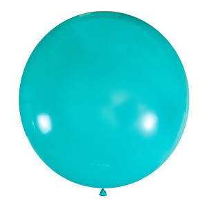 

Латексный шар 24/61см, LIGHT GREEN, Мятный