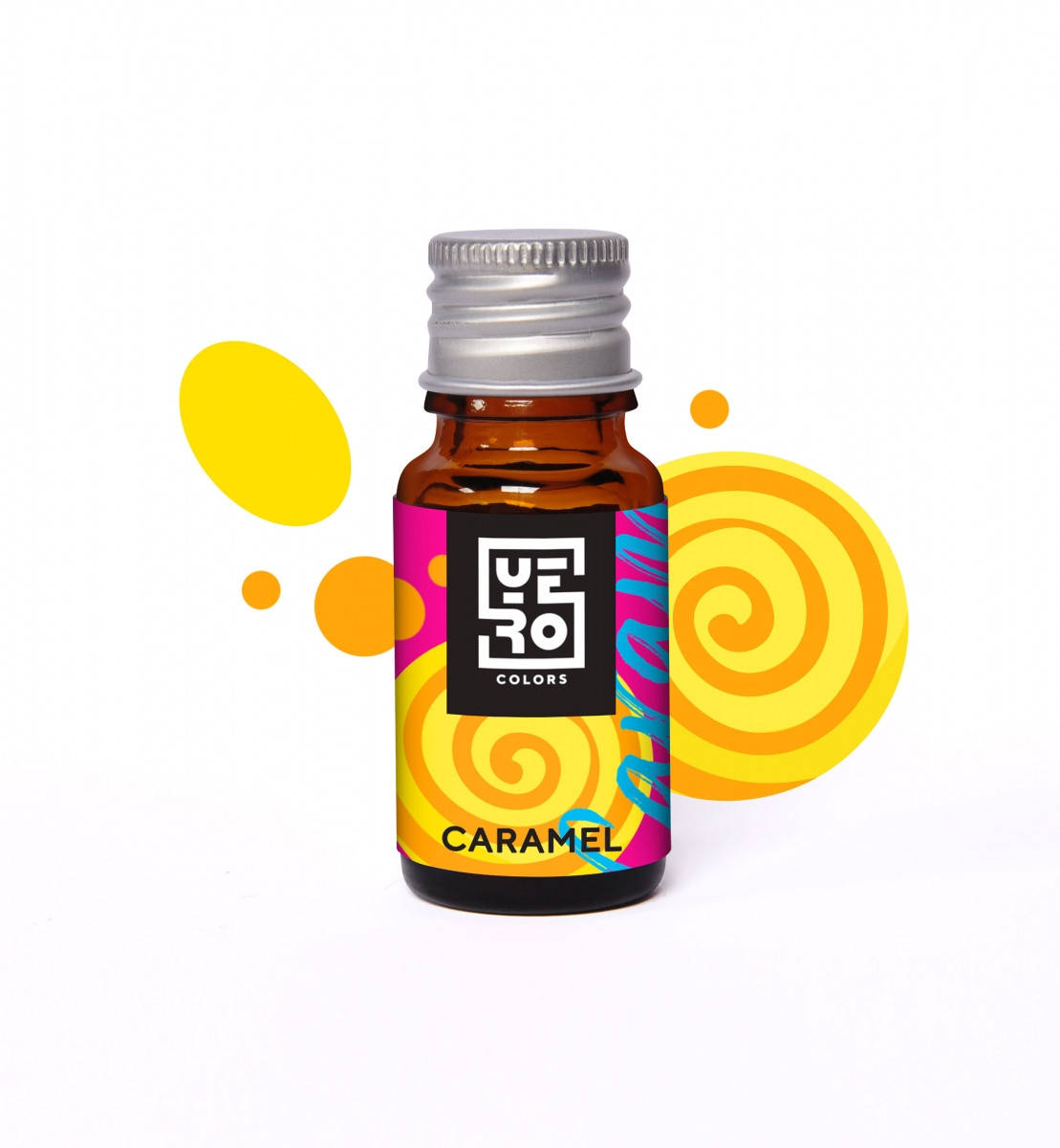 

Ароматизатор YERO COLORS Карамель