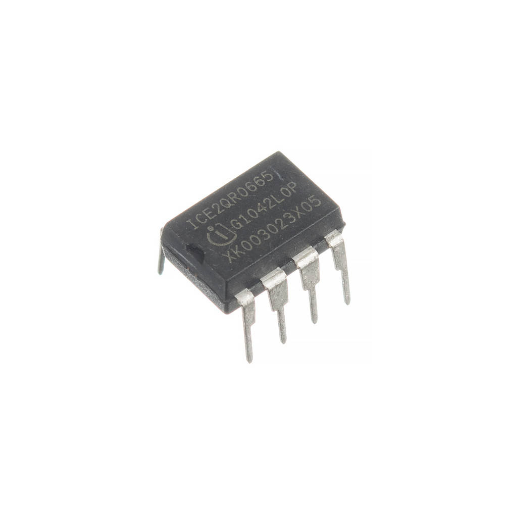 

Микросхема ICE 2QR0665 (DIP8)