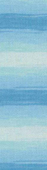 

Пряжа Bella batik 100-2130