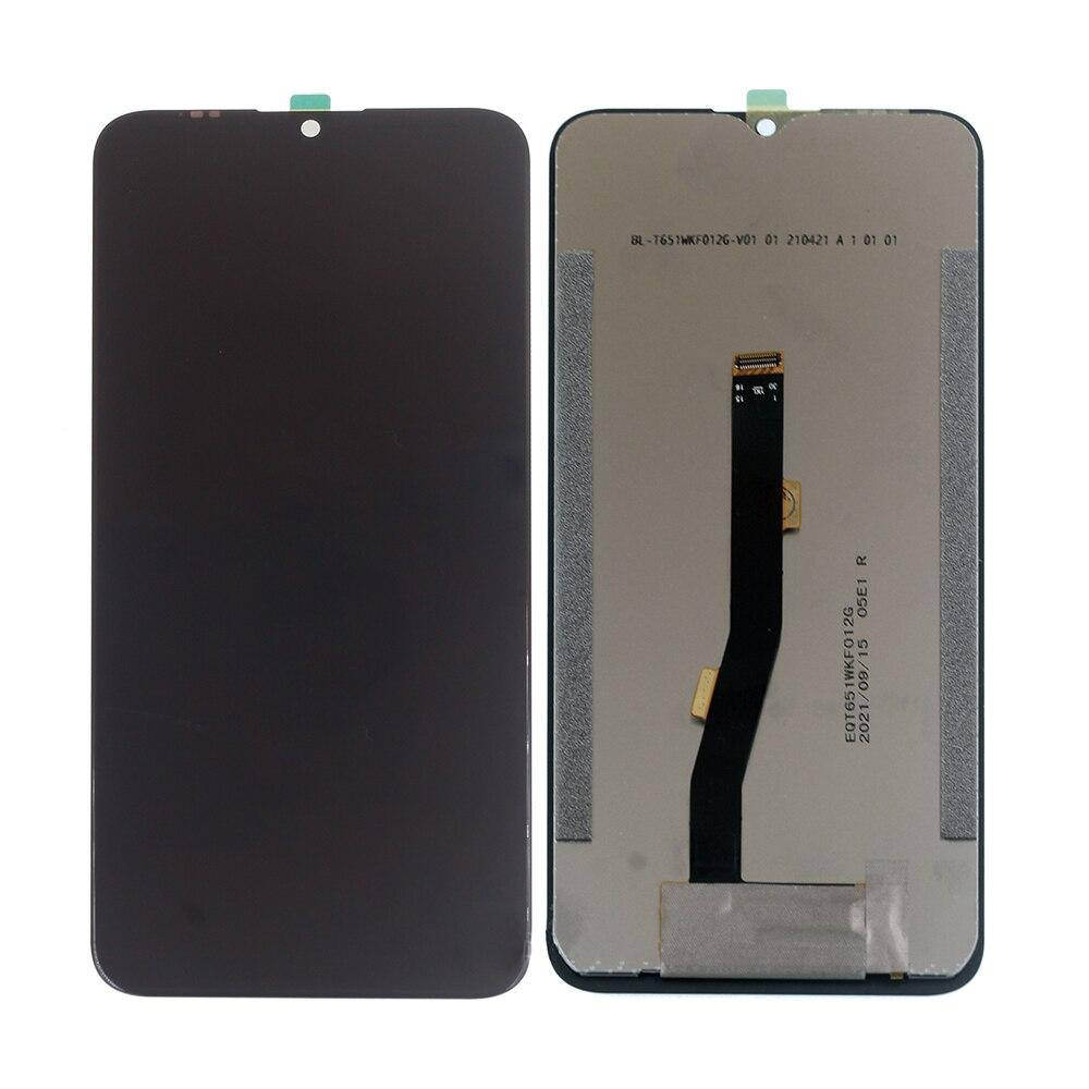

Дисплей Ulefone Note 9P + сенсор черный