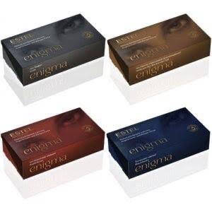 

КРАСКА ДЛЯ БРОВЕЙ И РЕСНИЦ ESTEL PROFESSIONAL ENIGMA 20 МЛ графит