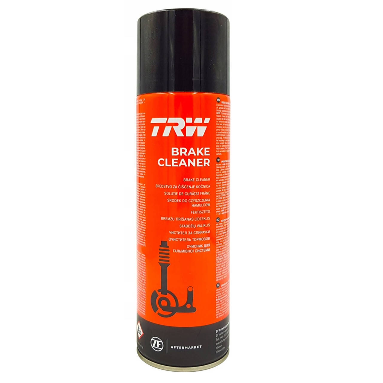 

Очиститель тормозов TRW Brake Cleaner 500мл