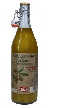 

Оливковое масло нефильтрованное Grezzo Fiorentini Extra Vergine 1 л