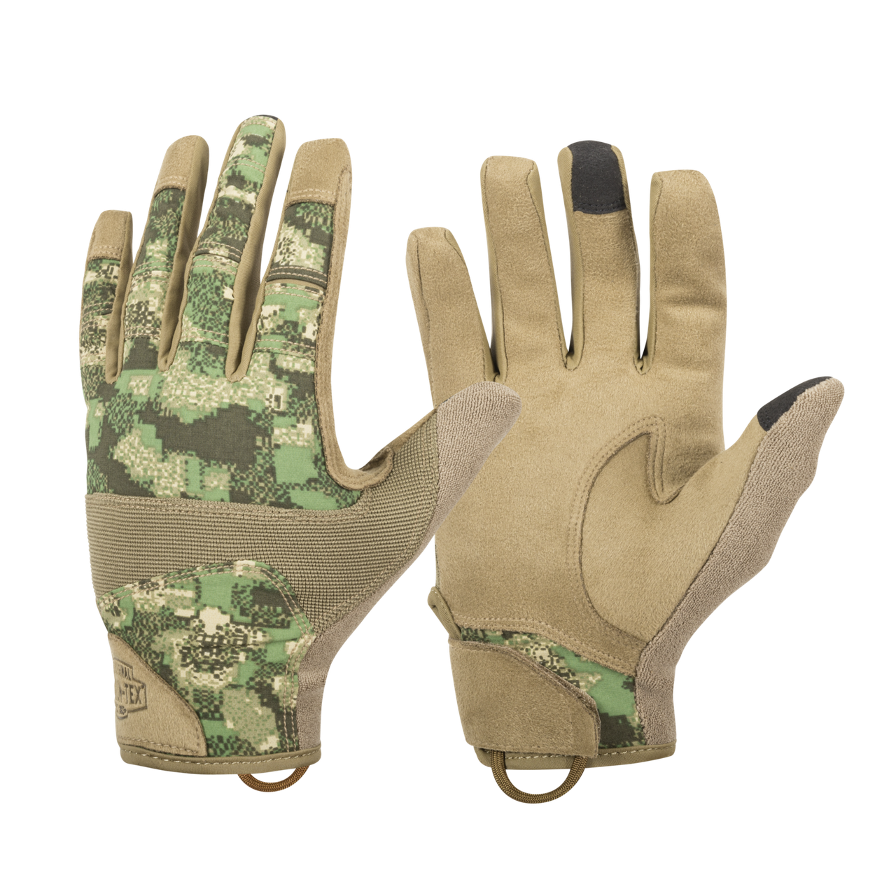 

Перчатки тактические Helikon-Tex RANGE TACTICAL PenCott WildWood/ Coyote A XXL