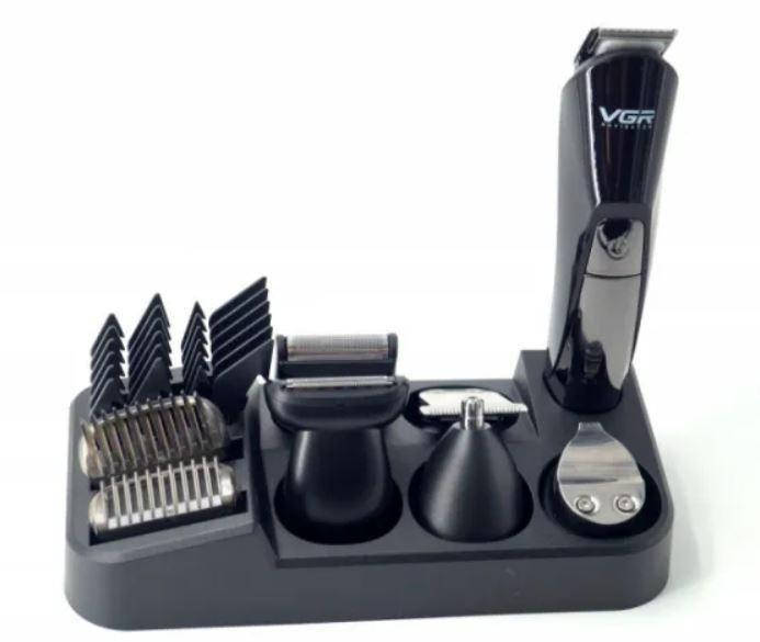 

Машинка для стрижки волос 6 в 1 VGR V-012