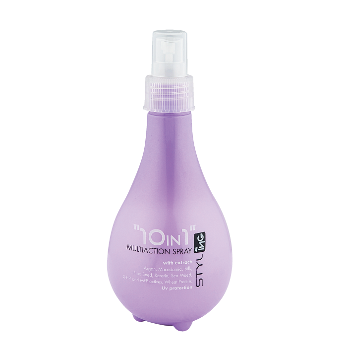 

Мультиспрей 10в1 Multiaction Spray ING PROFESSIONAL