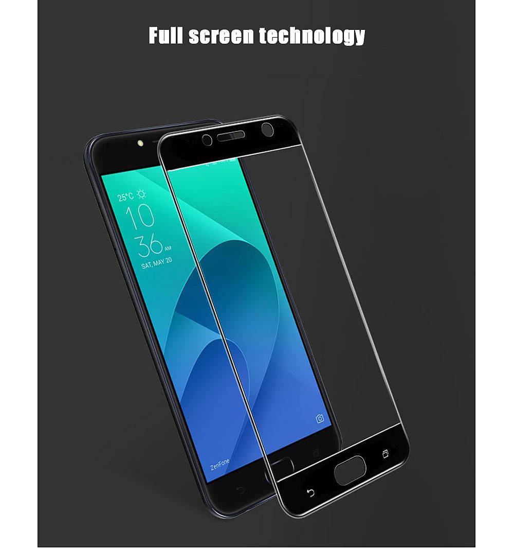 

Защитное стекло для Asus ZenFone Live ZB553KL (3 цвета)