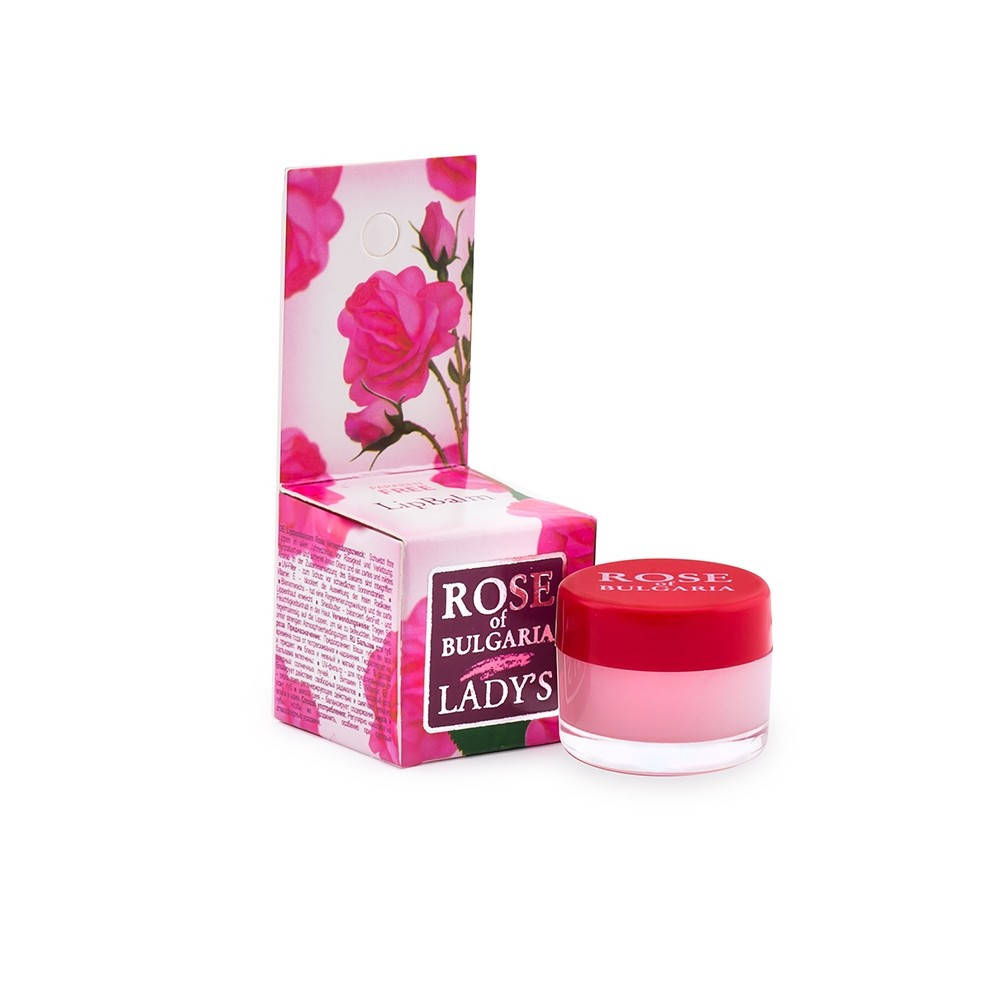 

Бальзам для губ Биофреш Rose of Bulgaria 5 мл