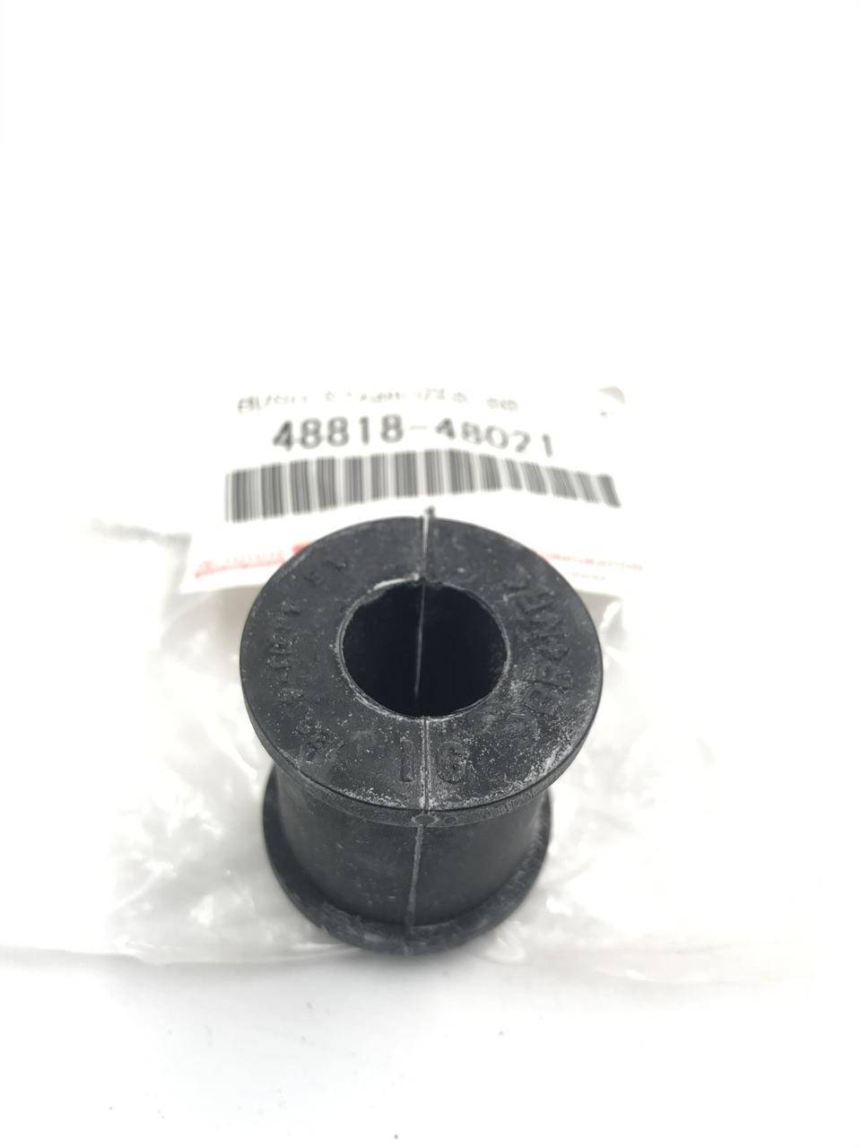 

Втулка стабілізатора заднього 48818-48021. TOYOTA