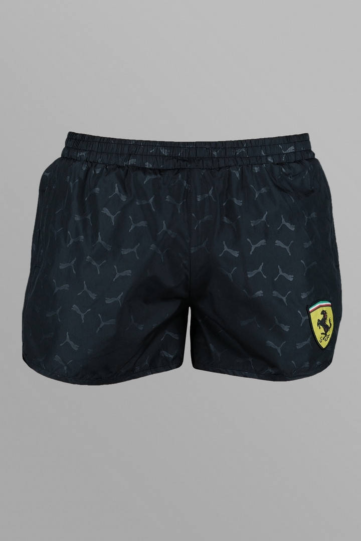 

Шорты Puma Ferrari беговые (P306-3) M, Черный