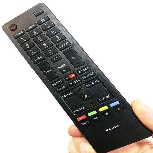 

Пульт для телевизора Haier RM-L1313, Черный