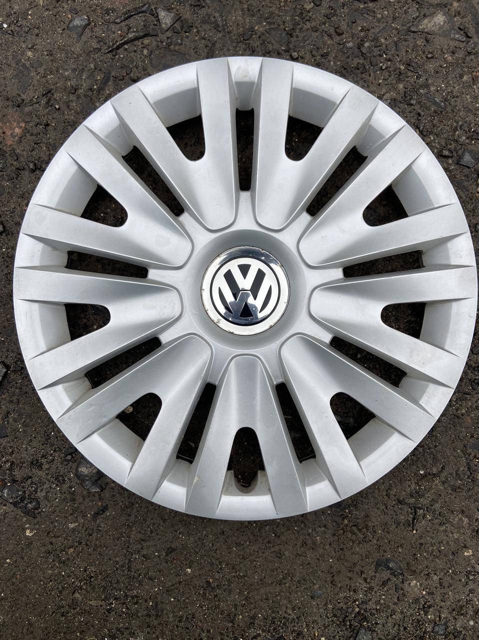 

Колпак колеса, ковпак колеса R15 5K0601147H, Oryginal, Volkswagen Passat, Jetta, Caddy, Touran