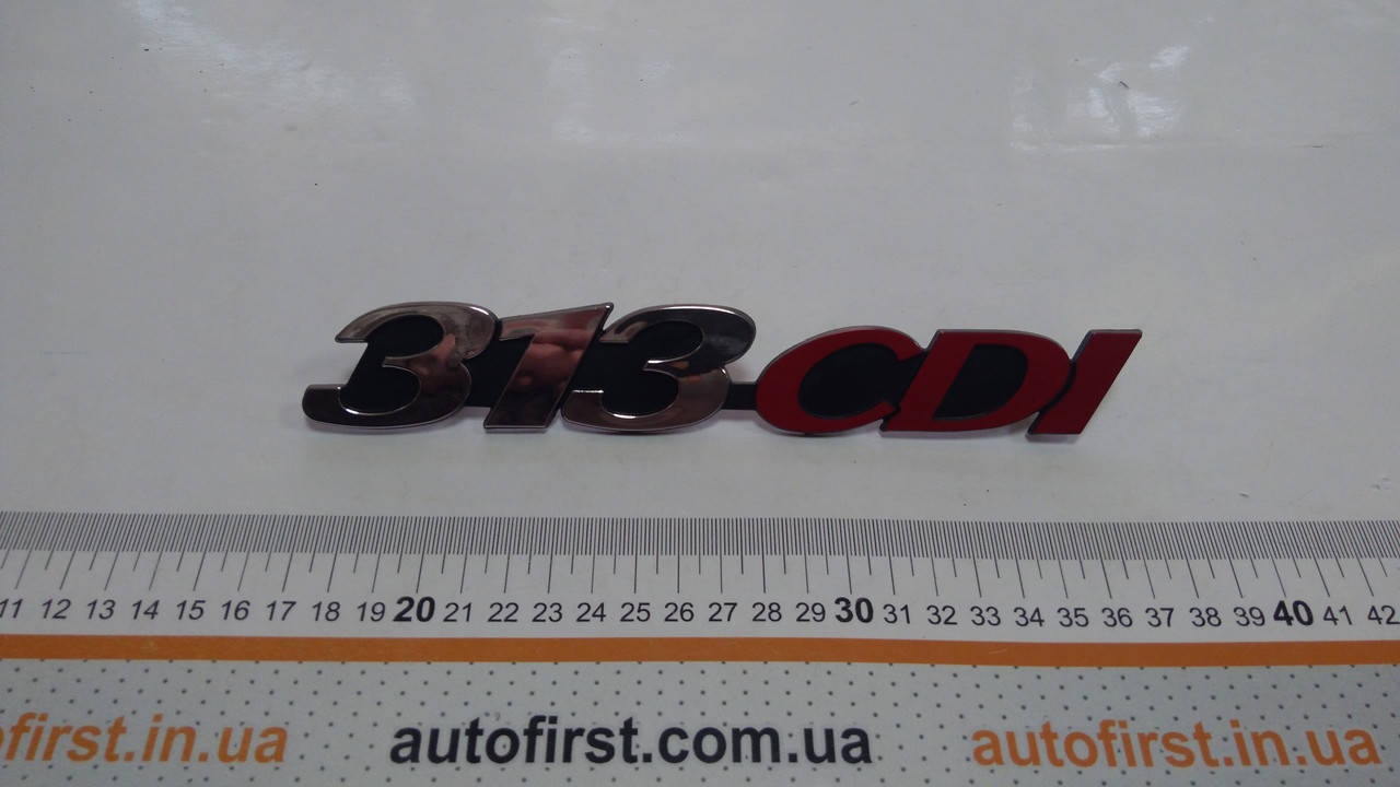 

TURK Значок 313CDI Sprinter 00-03