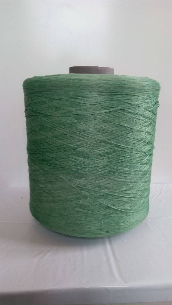 

Нитки для коврового оверлока светло-зеленые