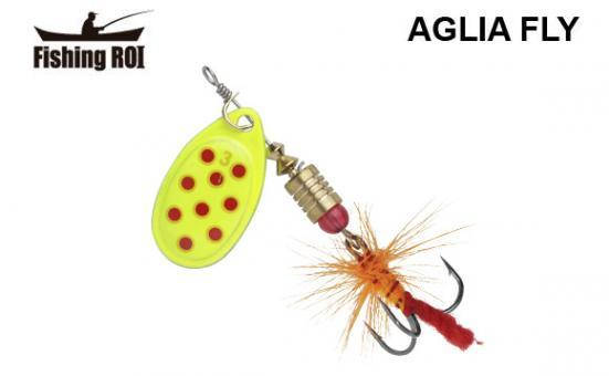 

Блесна Fishing ROI Aglia Fly 3gr 1921