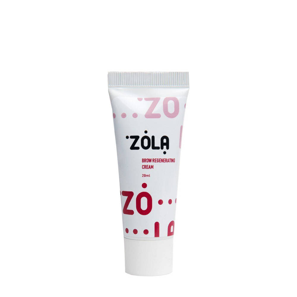 

Регенирирующий крем для бровей, 20 мл TM ZOLA