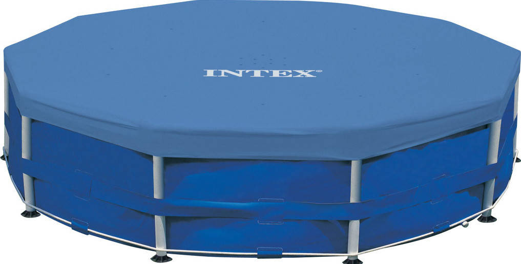 

Тент для каркасного бассейна 366см Intex 28031
