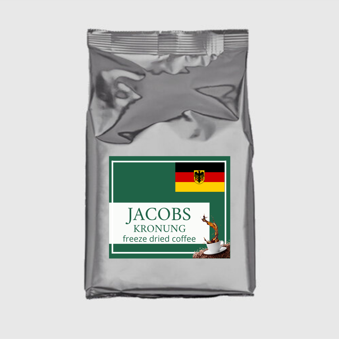 

Кофе растворимый Якобс Кронунг Jacobs Kronung, 1 кг
