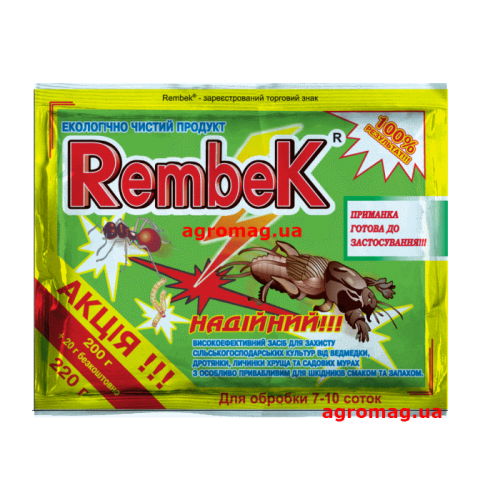

Рембек (зерно) 220 г