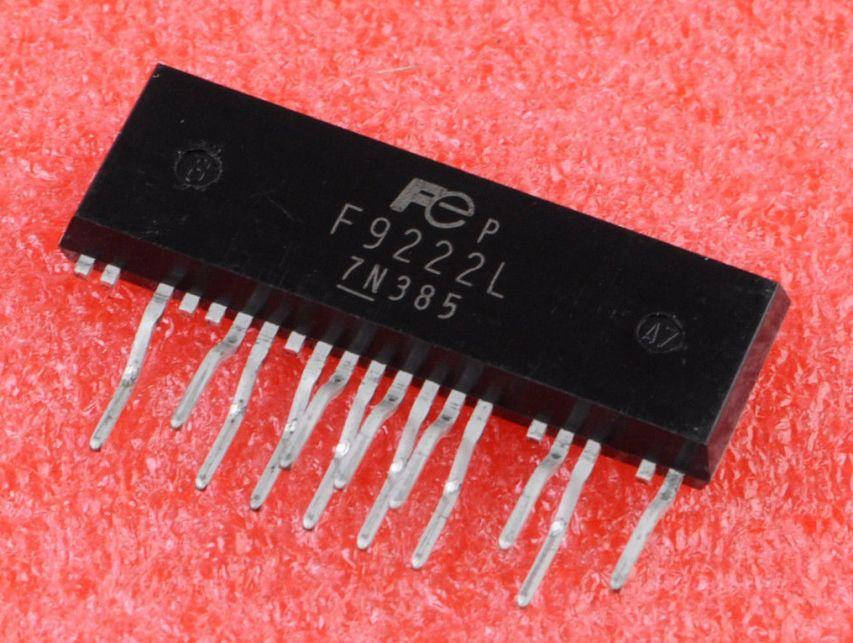 

Микросхема F9222L