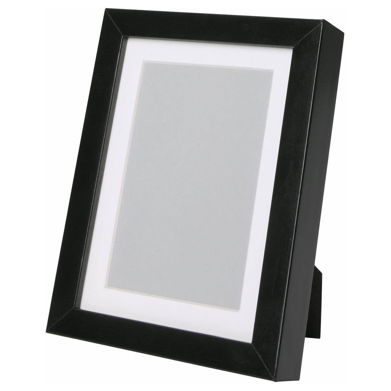 

IKEA RIBBA (603.783.96) Рамка черный