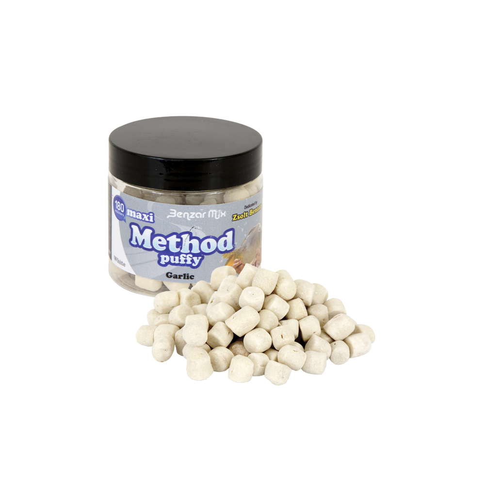 

Puffi Method Benzar Mix MaxI 180мл білий Часник