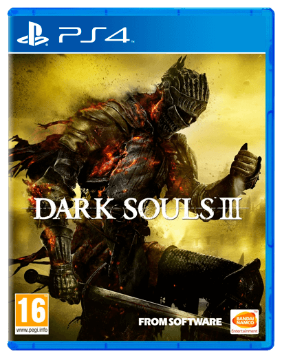 

Игра Sony PlayStation 4 Dark Souls III Русские Субтитры