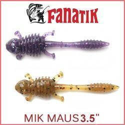 

Силикон Fanatik Mik Maus 3.5" (4шт)