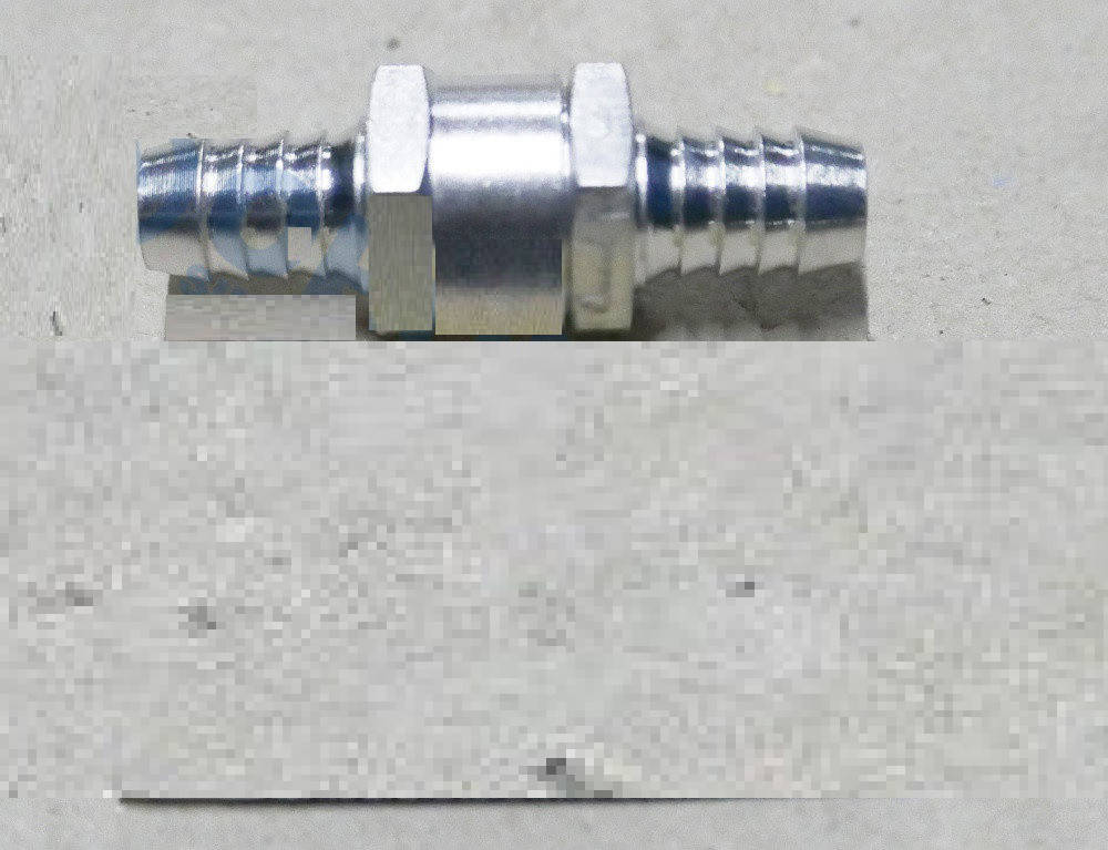 

Обратный клапан топливный FI12 x FI12mm 5 bar