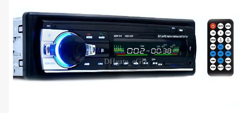 

Магнитола Pioneer Jsd 520 MP3 Bluetooth