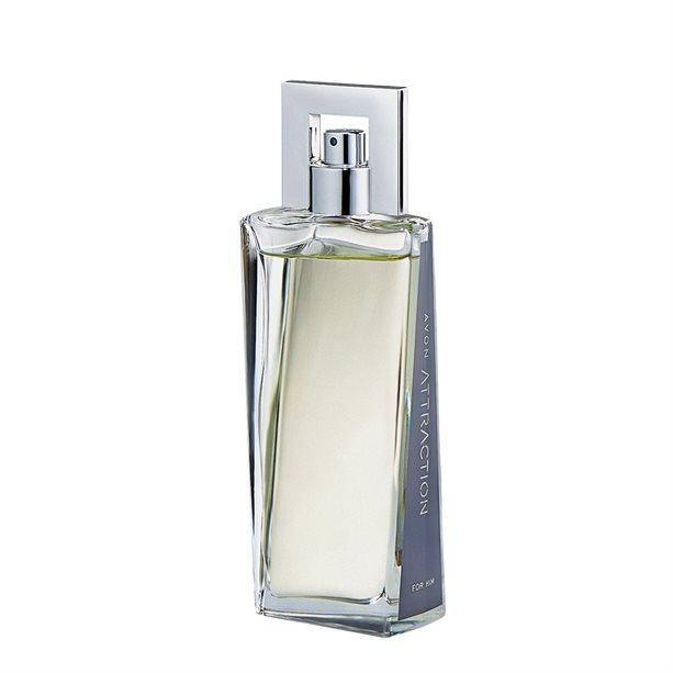 

Avon Attraction Туалетная вода для Него (100 мл)