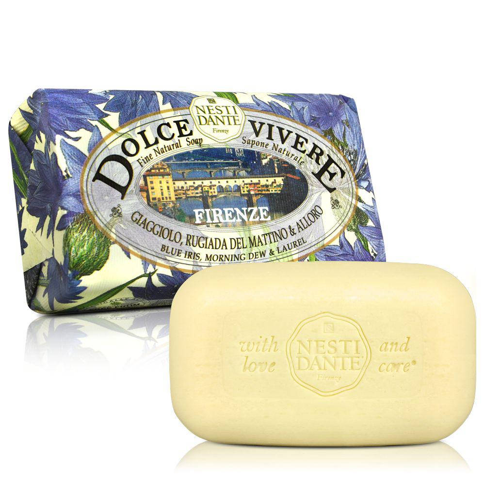 

Nesti Dante Firenze Dolce Vivere Мыло Флоренция 250г
